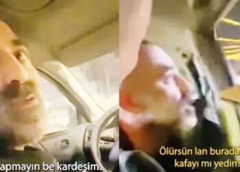 Yolcu taşıyan sürücüyü darbeden 4 taksiciye dava