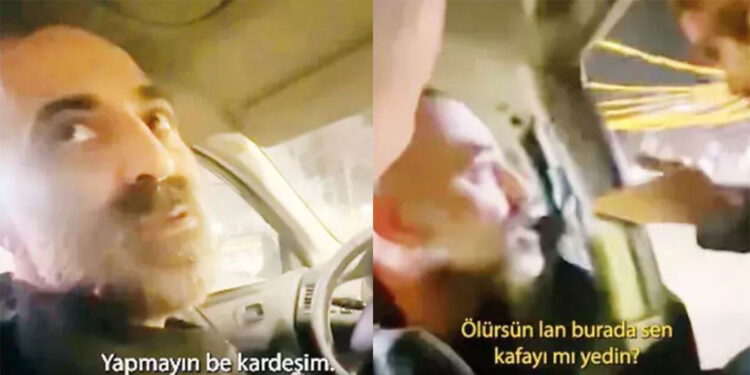 Yolcu taşıyan sürücüyü darbeden 4 taksiciye dava