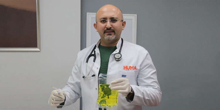 Sarı serum eşittir ölüm olabilir