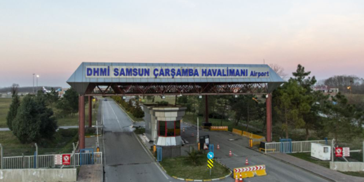 Uçakta rahatsızlanan Sri Lankalı yolcu öldü