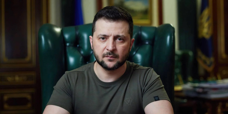 Ukrayna Devlet Başkanı Zelenski yarın Ankara'ya geliyor