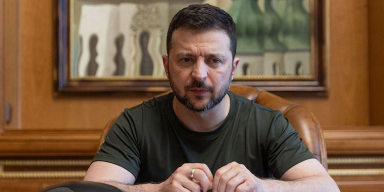 Ukrayna Devlet Başkanı Zelenskiy, Türkiye'yi ziyaret edecek