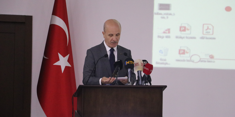 Üniversitelerde üretilen bilimi, dünyaya duyurmayı amaçlıyoruz