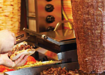 Ünlü döner zincirine FETÖ operasyonu