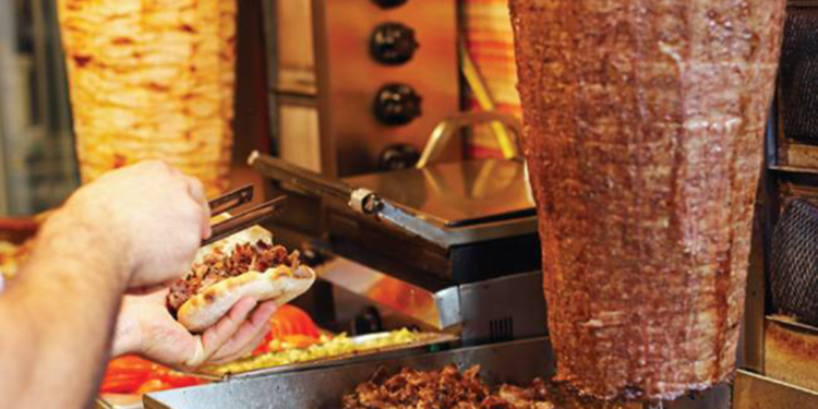 Ünlü döner zincirine FETÖ operasyonu