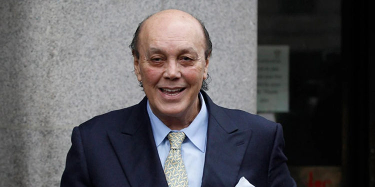 Ünlü iş adamı Asil Nadir hayatını kaybetti