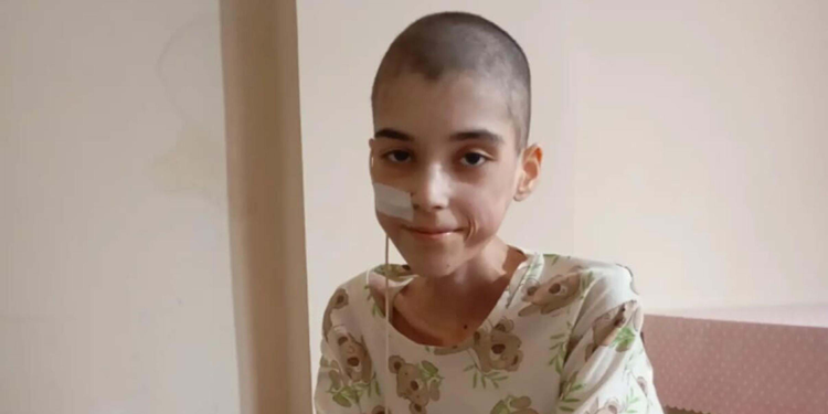 Ünzile, kitle operasyonu sonrası 68 kilodan 28'e düştü