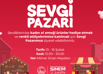Üsküdar’da ‘Sevgi Pazarı’ kurulacak
