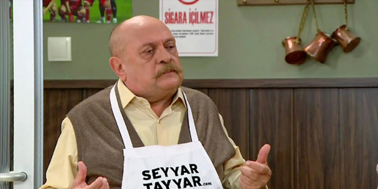 Usta oyuncu Emin Gümüşkaya hayatını kaybetti