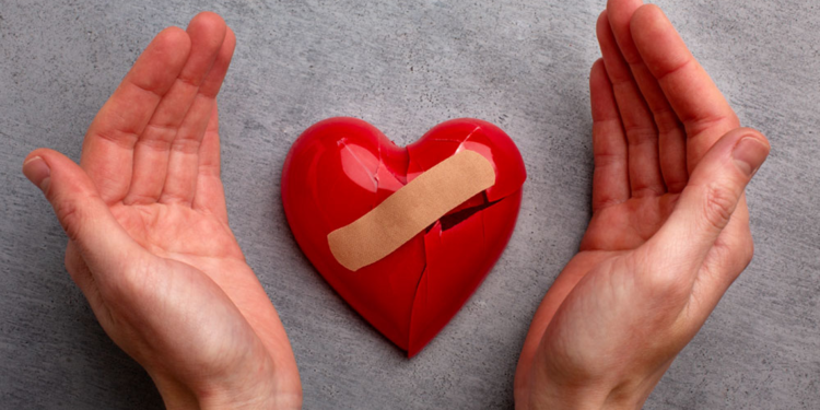 Uzmanı ‘kırık kalp’ sendromuna karşı uyardı