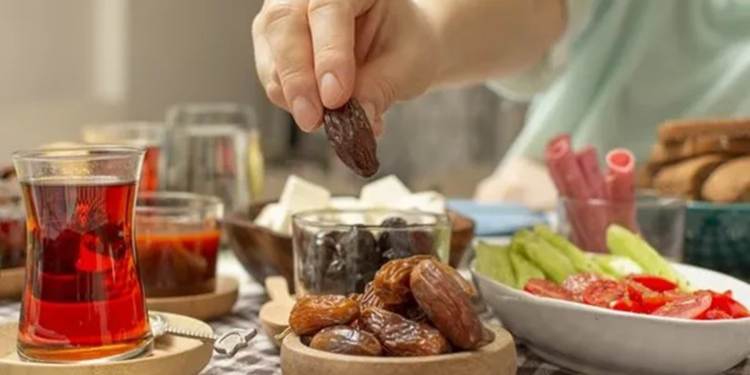 Uzmanlardan Ramazan'da sağlıklı beslenme önerileri