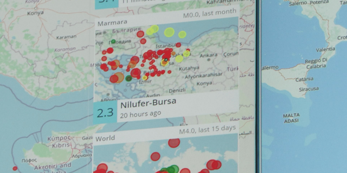 Uzun süre Doğu Anadolu fay zonunda büyük bir deprem beklemiyoruz