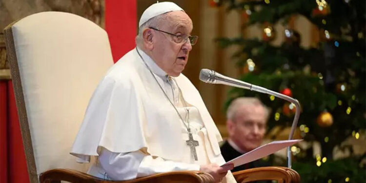 Papa'nın durumu kritik