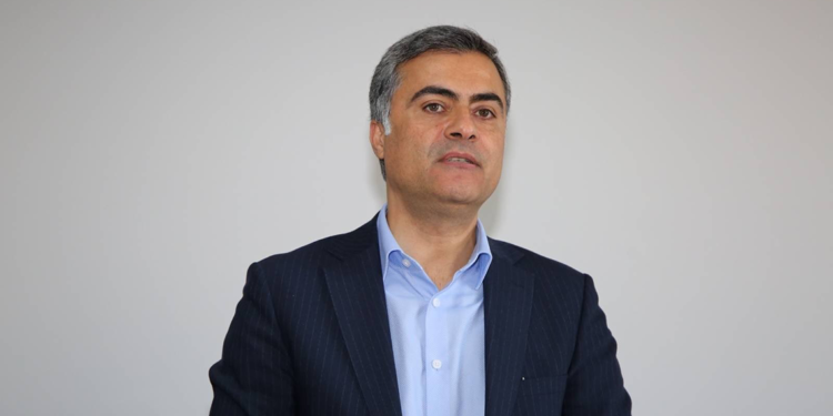 Van Büyükşehir Belediye Başkanı Zeydan, görevden uzaklaştırıldı