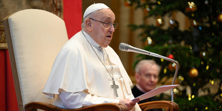 Vatikan'dan Papa'nın sağlık durumuna ilişkin açıklama