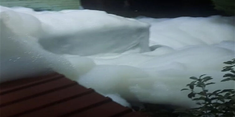 Yalova'da içme suyundaki köpüklenme soruşturması; 5 şüpheli adliyede