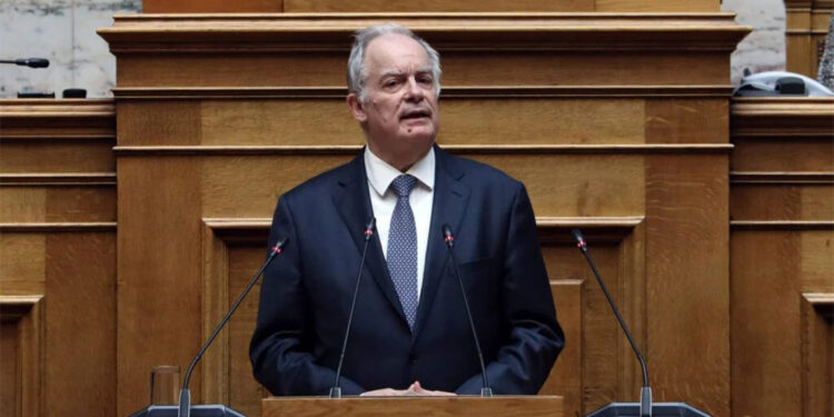 Yunanistan'ın yeni cumhurbaşkanı belli oldu