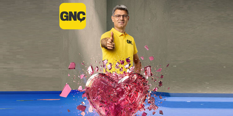 Yusuf Dikeç Sevgililer Günü'nde GNÇ ile ekranda olacak