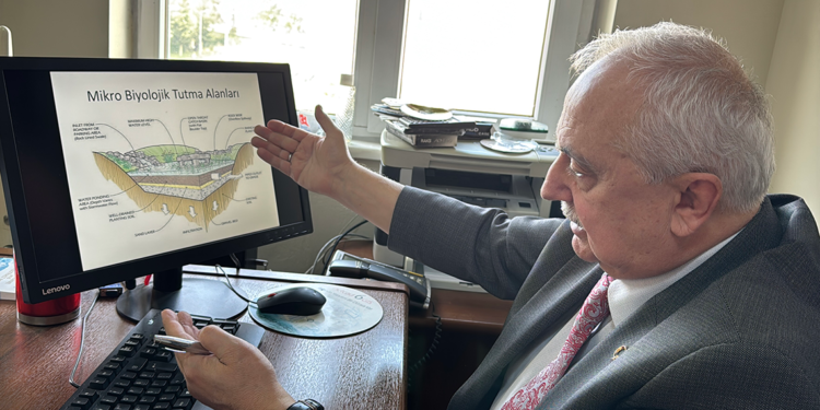 Yağmur suları yer altı depolarında veya küçük göletlerde depolanmalı