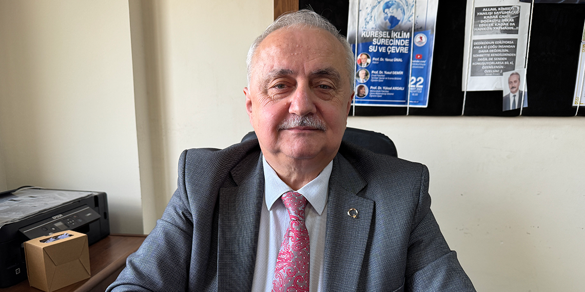 Yağmur suları yer altı depolarında veya küçük göletlerde depolanmalı