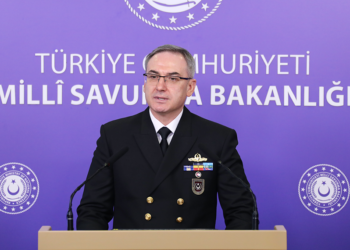 Yakın zamanda Suriye'ye askeri ataşe göndereceğiz