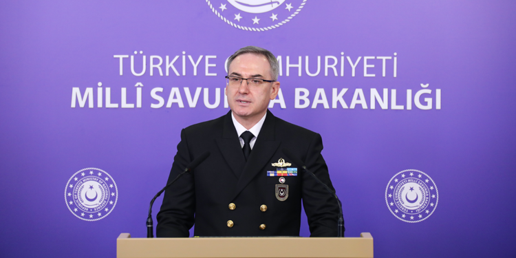 Yakın zamanda Suriye'ye askeri ataşe göndereceğiz