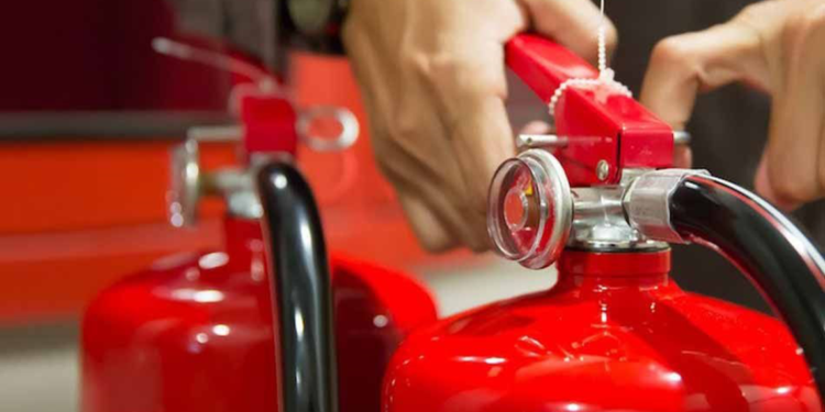 Yangın güvenlik ekipmanlarında fahiş fiyat artışına ceza