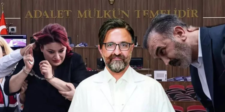 Yenidoğan Çetesi davasında 4 tutuklu sanığa tahliye