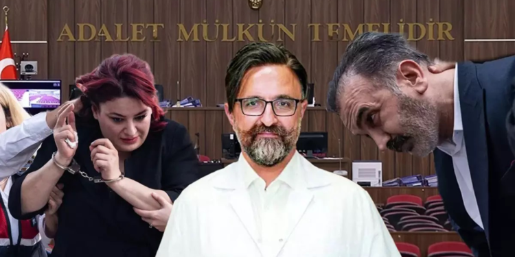 Yenidoğan çetesi davasında 3'üncü duruşma devam ediliyor