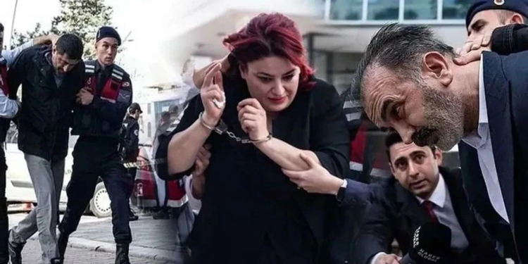 Yenidoğan çetesi davasında üçüncü duruşma başladı