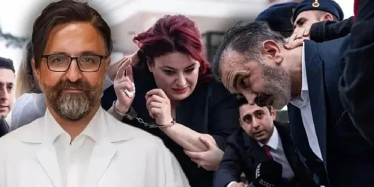 Yenidoğan çetesi liderinden akla ziyan savunma