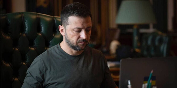 Müzakere masasına kimin oturacağına Ukrayna karar vermeli