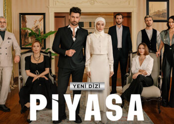Zuhal Olcay Piyasa dizisinin Keriman’ı oldu