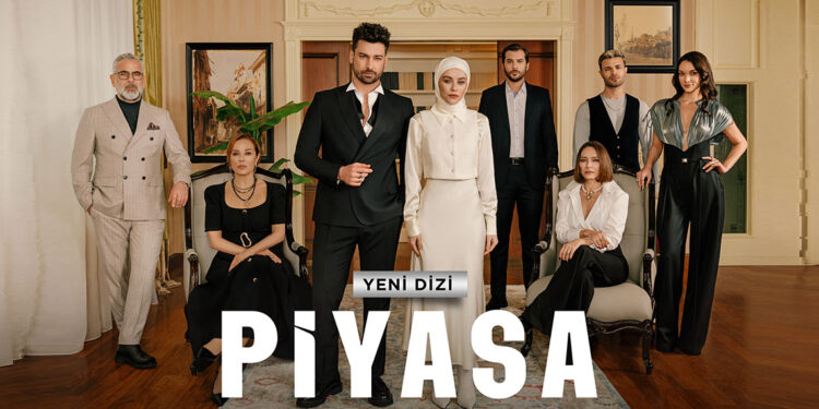 Zuhal Olcay Piyasa dizisinin Keriman’ı oldu