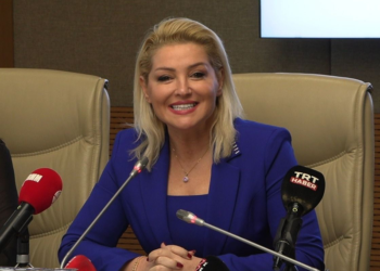 Zahide Yetiş'in katıldığı komisyona CHP'liler katılmadı, DEM Partililer salonu terk etti