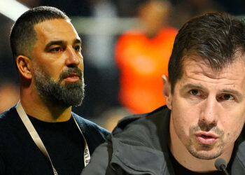 Arda Turan ve Emre Belözoğlu, PFDK'ya sevk edildi