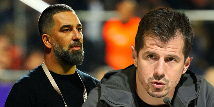 Arda Turan ve Emre Belözoğlu, PFDK'ya sevk edildi