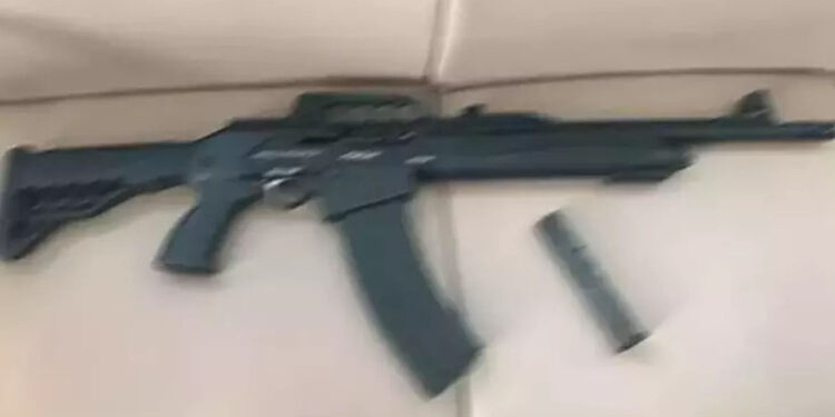 Asker eğlencesinde tüfekle ateş açıldı: 6 yaralı