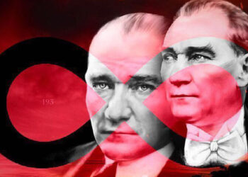 Bitmeyen aşk: Atatürk