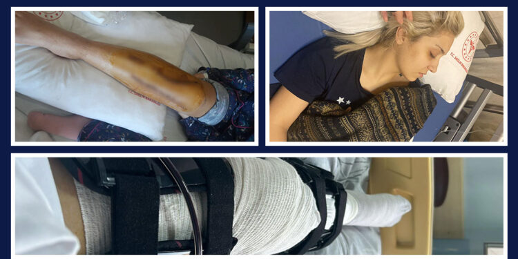 Haciz işleminde saldırıya uğrayan avukat 3 ameliyat geçirdi