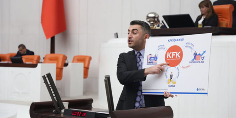 Dar ve orta gelirli vatandaşı ev sahibi yapacak konut finansman modeli önerisi