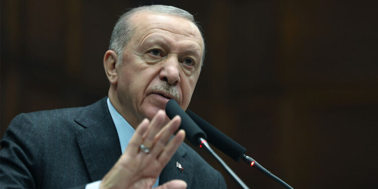 Erdoğan'dan TÜSİAD açıklaması