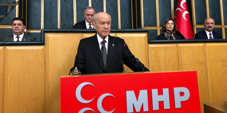 Devlet Bahçeli taburcu oldu