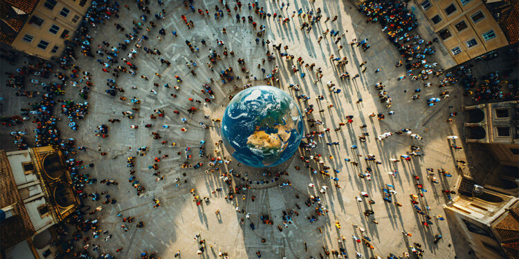 Dünya nüfusunun artışı ve çözüm odaklı bilim