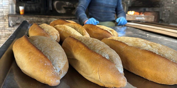 10 liradan satılan ekmeğe zam geldi