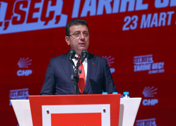 Ekrem İmamoğlu, Cumhurbaşkanlığı için yol haritasını açıkladı