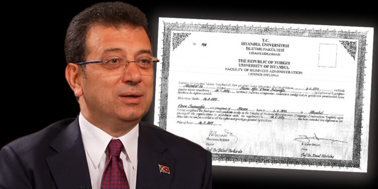 Sahte diploma soruşturması; Bilgi ve belgeler paylaşıldı