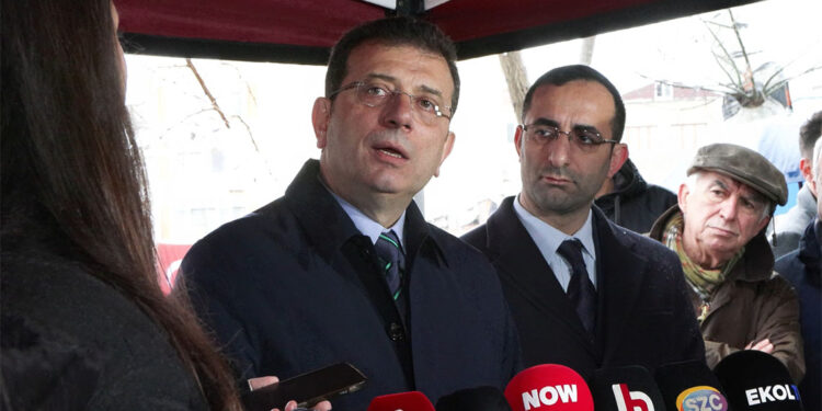 Ekrem İmamoğlu'nun ifade vereceği tarih değişti