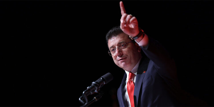 İmamoğlu hakkında bilirkişi iddianamesi kabul edildi