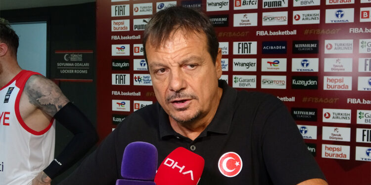 Avrupa Şampiyonası'nda güçlü bir kadromuz olacak